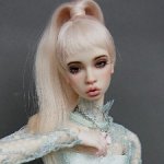 Продам Sasha от Metis doll с мейком Cocokiddyy