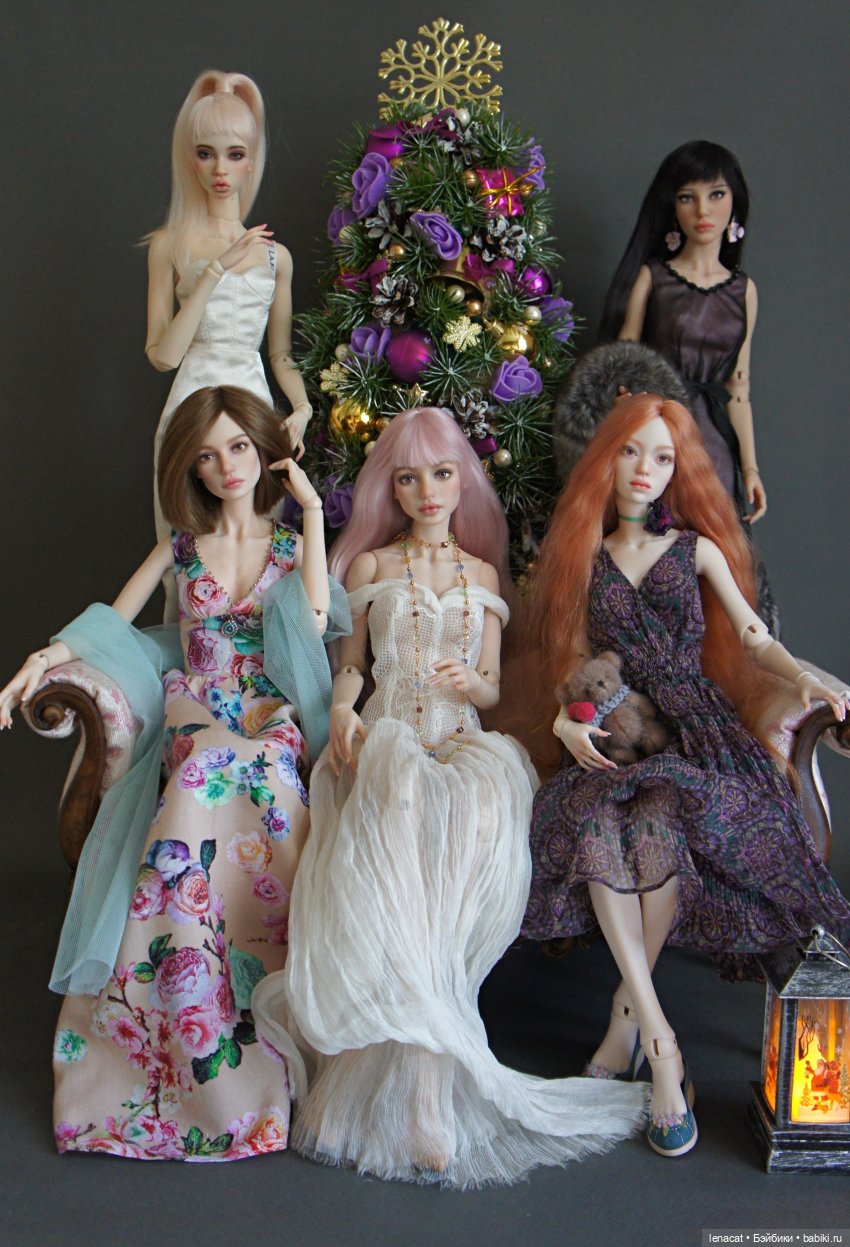 Итоги моего кукольного 2025 года