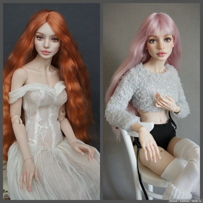 Итоги моего кукольного 2025 года