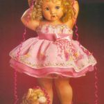 Куклы Cindy Rolfe из частей