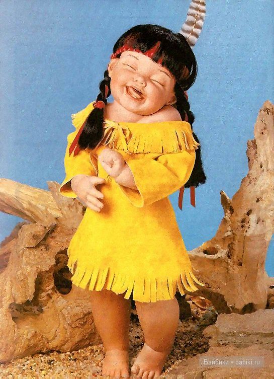 Для любителей кукол Синди Рольф (фото 7)