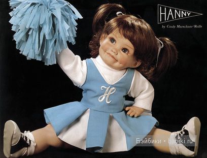 Для любителей кукол Синди Рольф (фото 8)