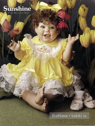 Для любителей кукол Синди Рольф (фото 3)