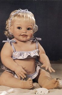 куклы Синди Рольф (Cindy Rolfe)