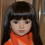 Подарок к празднику. Кукла Мару от Maru and friends