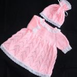 Вязаные комплекты для кукол малышей