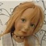 Очаровательная рыжуля Ютта от Heidi Plusczok