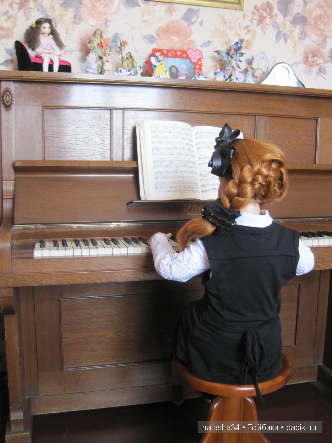 Примерная девочка и просто хулиганка! Франческа, Памэла Эрфф (фото 2)