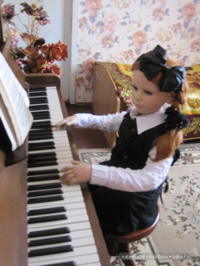 Примерная девочка и просто хулиганка! Франческа, Памэла Эрфф (фото 4)