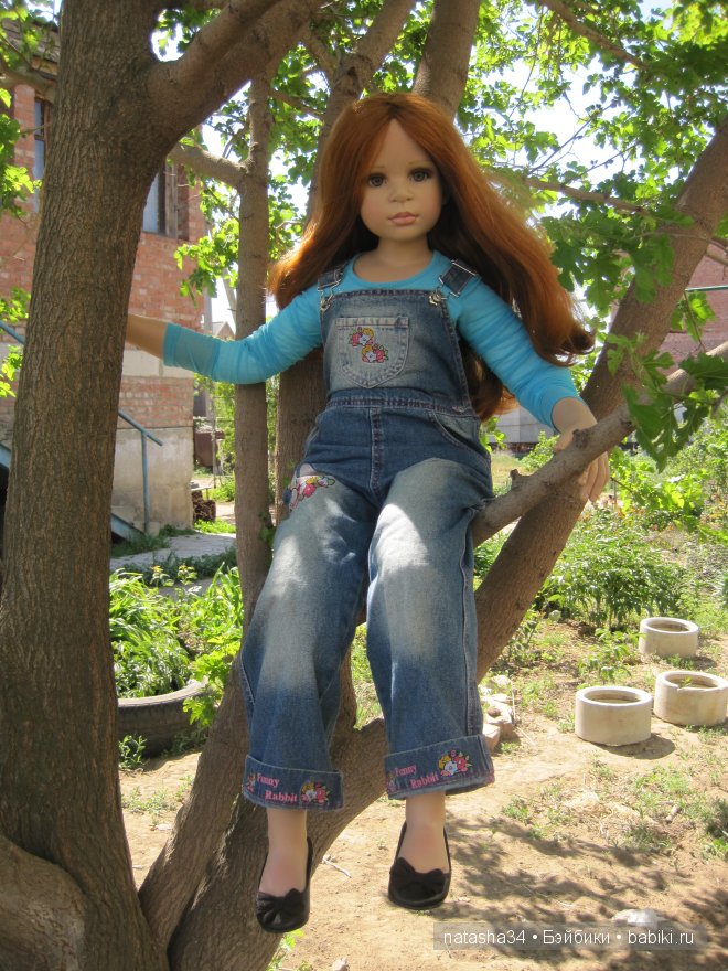 Примерная девочка и просто хулиганка! Франческа, Памэла Эрфф