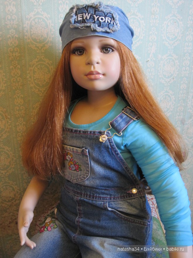 Примерная девочка и просто хулиганка! Франческа, Памэла Эрфф (фото 8)