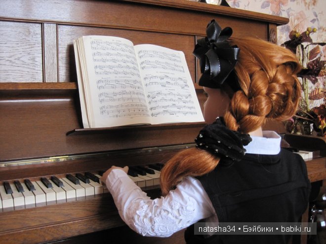 Примерная девочка и просто хулиганка! Франческа, Памэла Эрфф (фото 3)