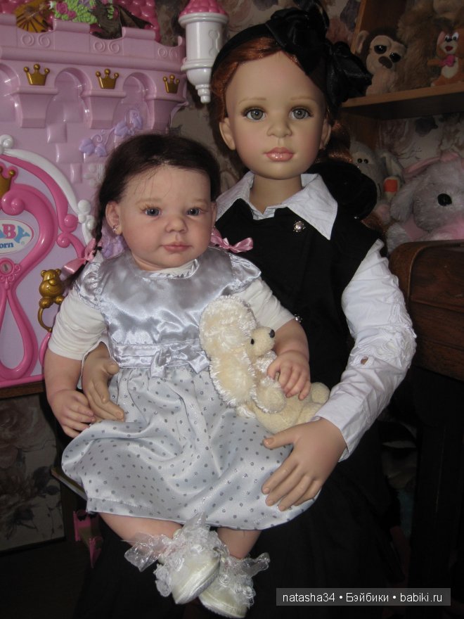 Примерная девочка и просто хулиганка! Франческа, Памэла Эрфф (фото 7)