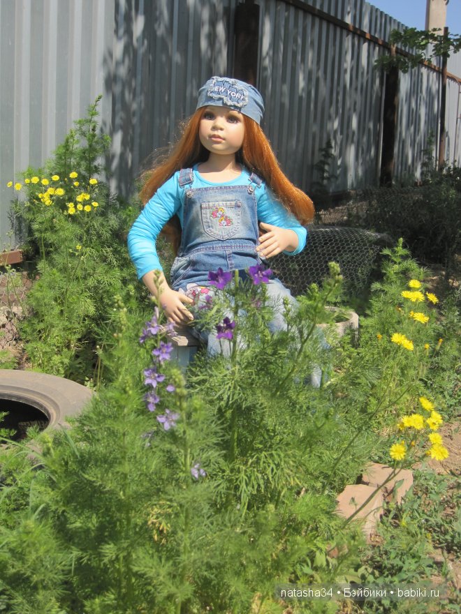 Примерная девочка и просто хулиганка! Франческа, Памэла Эрфф