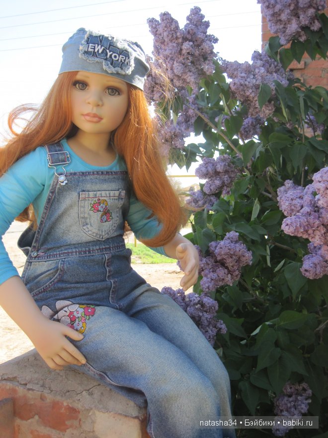 Примерная девочка и просто хулиганка! Франческа, Памэла Эрфф (фото 9)