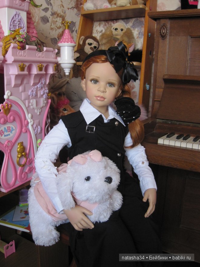 Примерная девочка и просто хулиганка! Франческа, Памэла Эрфф (фото 5)