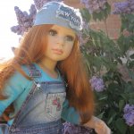 Примерная девочка и просто хулиганка! Франческа, Памэла Эрфф