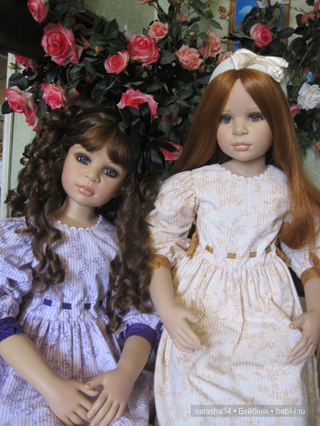 Элли брюнетка от Памэлы Эрфф