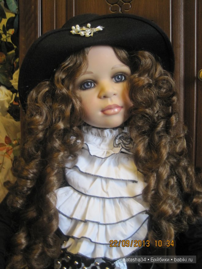 Размахивая дедовым мечом... Моя Берилл. Элли от Памэлы Эрфф | Бэйбики Размахивая дедовым мечом... Моя Берилл. Элли от Памэлы Эрфф (фото 7)