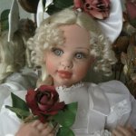 Чем пахнут небеса... куклы Файзах Спанос