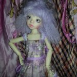 Первая Каешка Иззи. Kaye Wiggs, Izzi