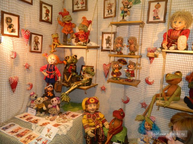 Moscow Fair 2012. Выставка это смелый выход самых классных мастеров