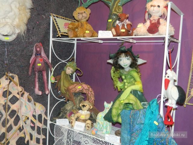 Moscow Fair 2012. Выставка это смелый выход самых классных мастеров