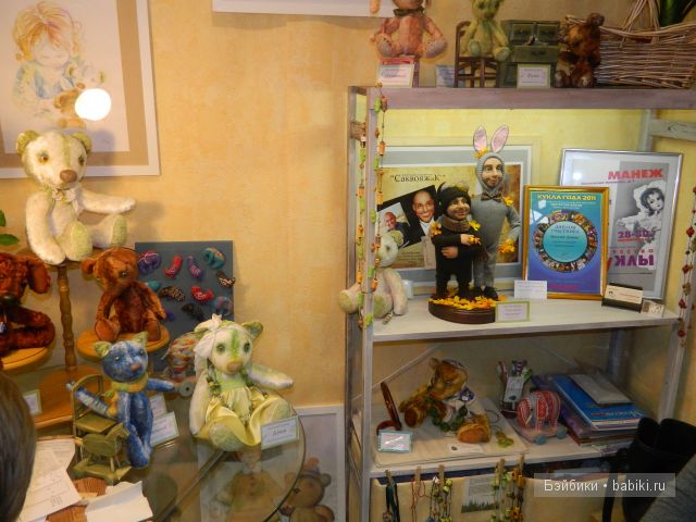 Moscow Fair 2012. Выставка это смелый выход самых классных мастеров