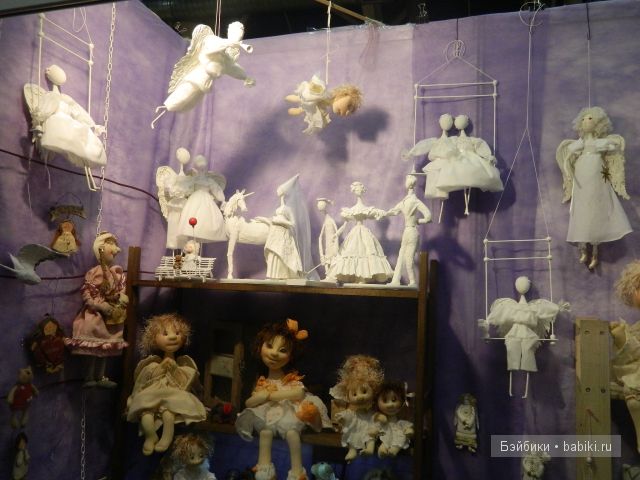 Moscow Fair 2012. Выставка это смелый выход самых классных мастеров