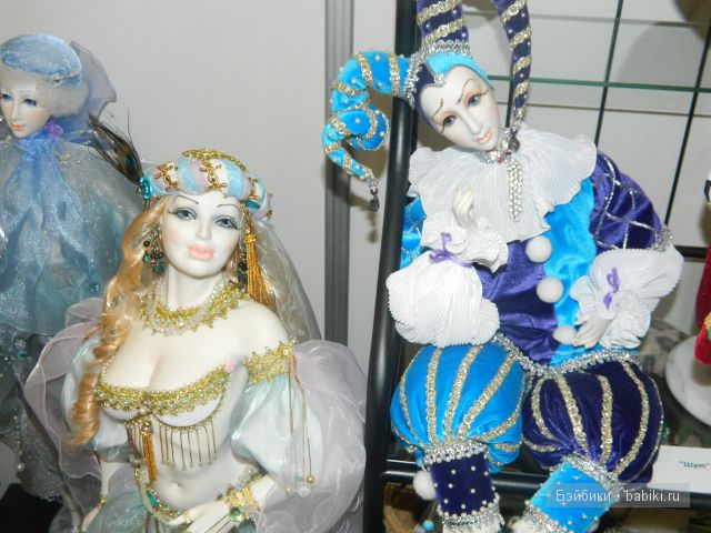 Moscow Fair 2012. Выставка это смелый выход самых классных мастеров