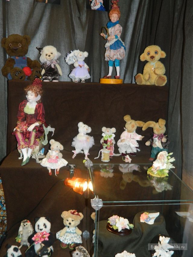 Moscow Fair 2012. Выставка это смелый выход самых классных мастеров