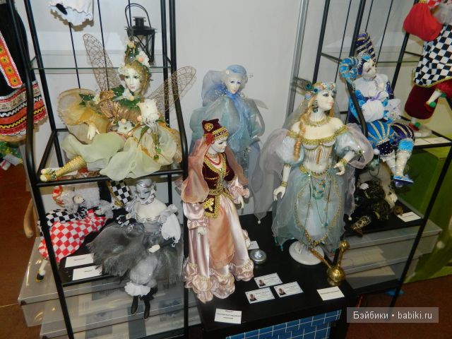 Moscow Fair 2012. Выставка это смелый выход самых классных мастеров