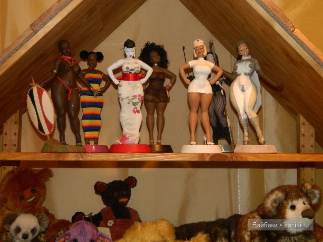 Moscow Fair 2012. Выставка это смелый выход самых классных мастеров