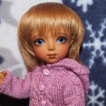 Моя Мишелька (Momocolor) решила похвастаться своими нарядами!