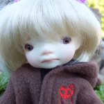 Моя нежная девочка от Irrealdoll! Enyo (Эньо) от Irrealdoll, Vanilla (нормал скин)