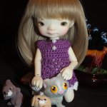 Моя Леська - Enyo от Irrealdoll, Vanilla, нормал скин