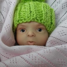 Нюсенька приехала