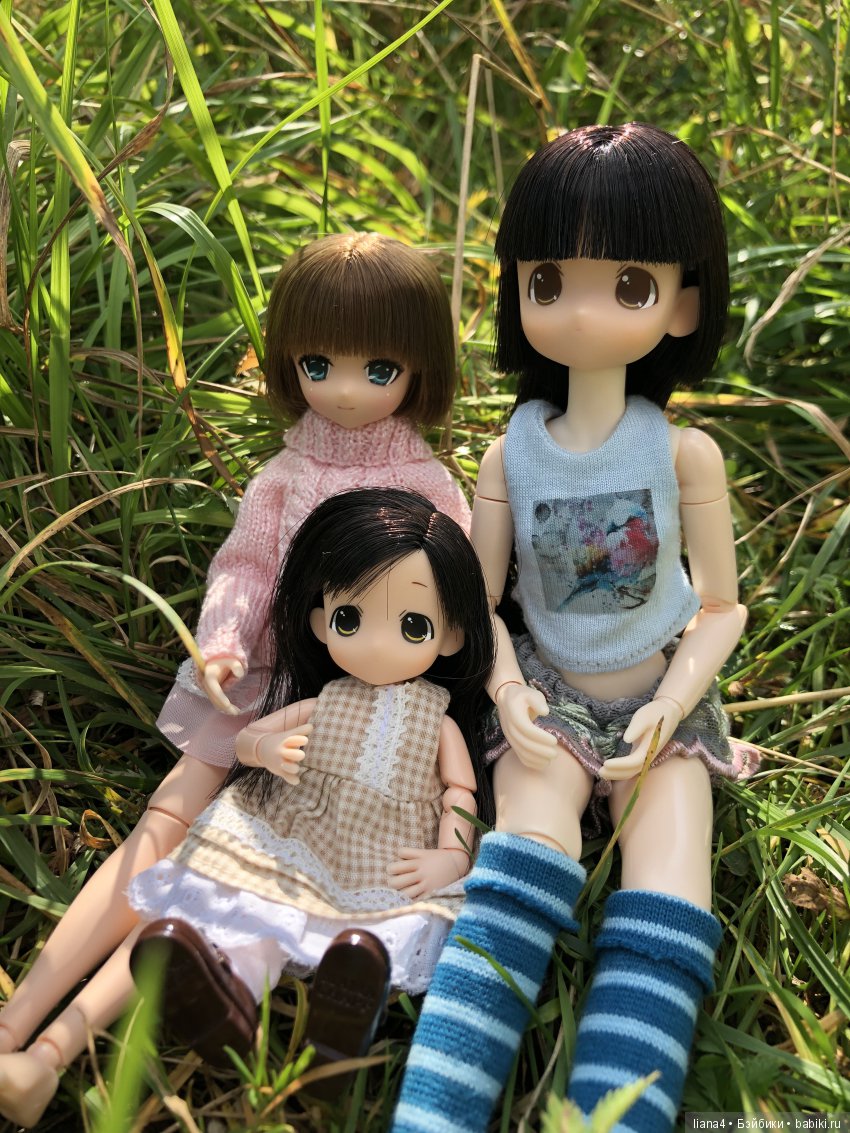 Азоночка и Мамачаппки выехали на отдых (фото 8)