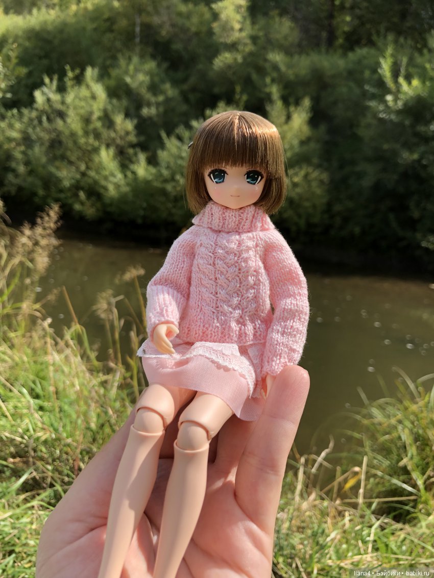 Азоночка и Мамачаппки выехали на отдых