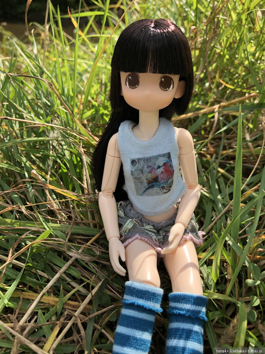 Азоночка и Мамачаппки выехали на отдых (фото 9)