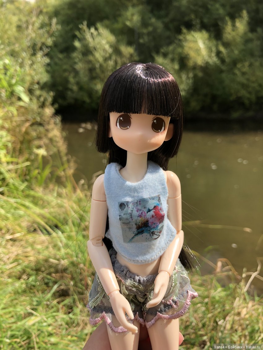 Азоночка и Мамачаппки выехали на отдых (фото 3)