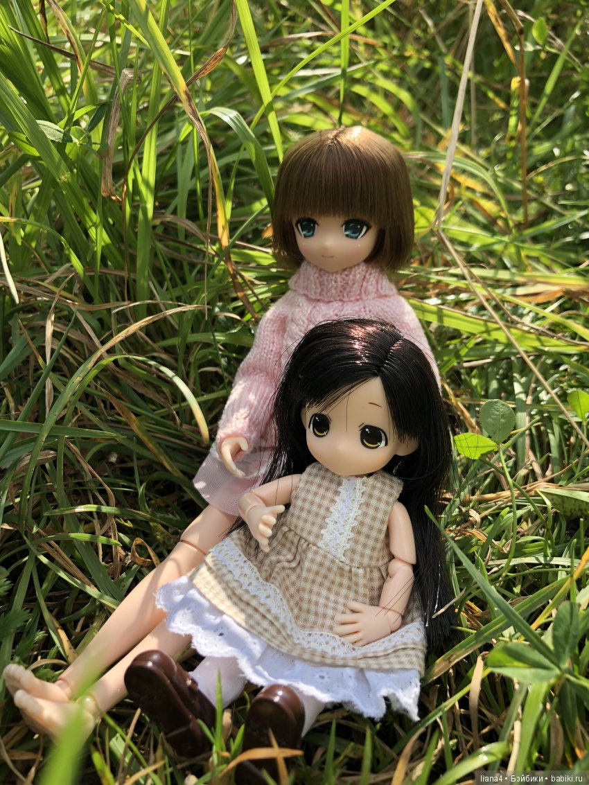 Азоночка и Мамачаппки выехали на отдых (фото 7)