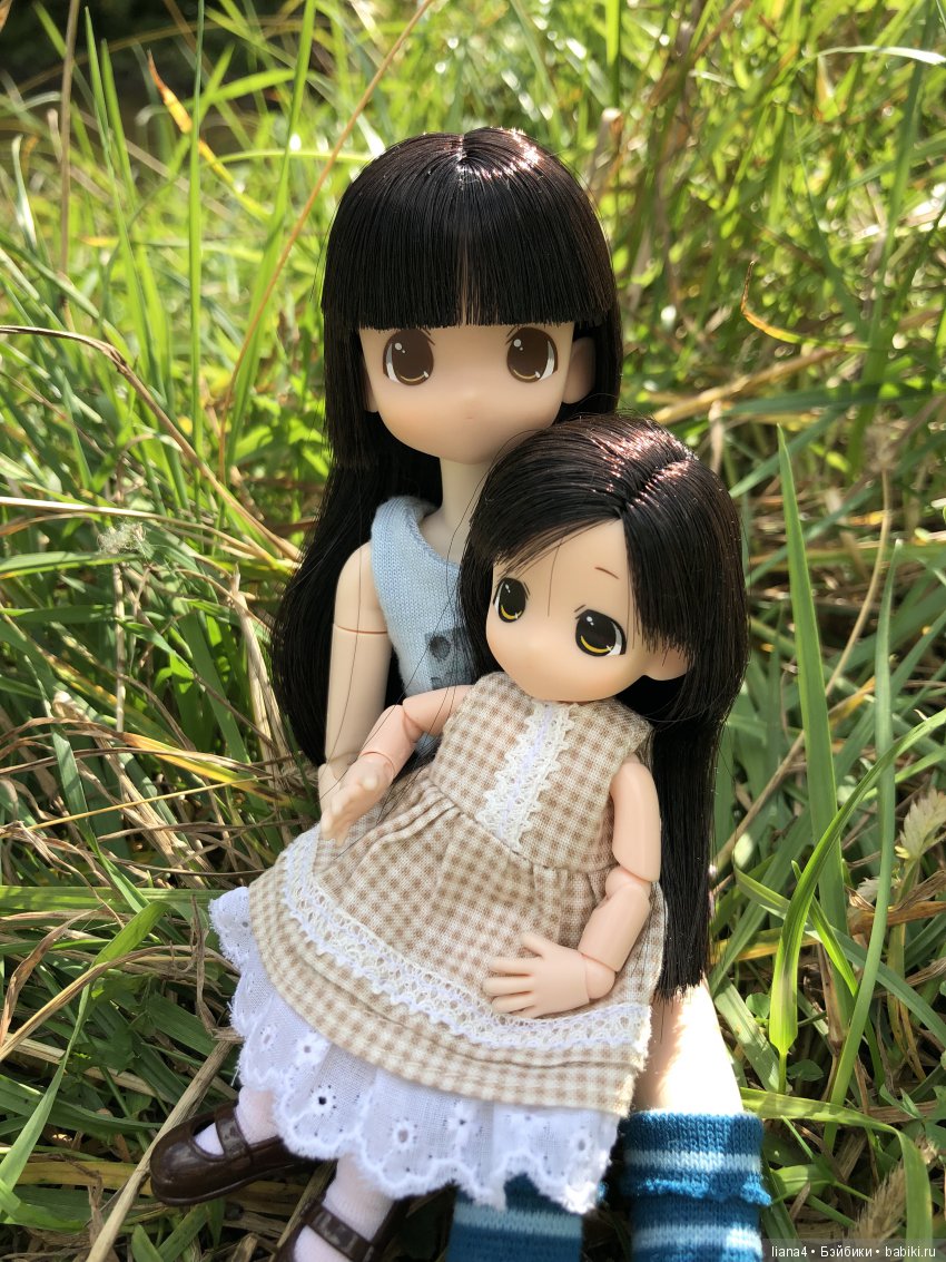 Азоночка и Мамачаппки выехали на отдых (фото 10)