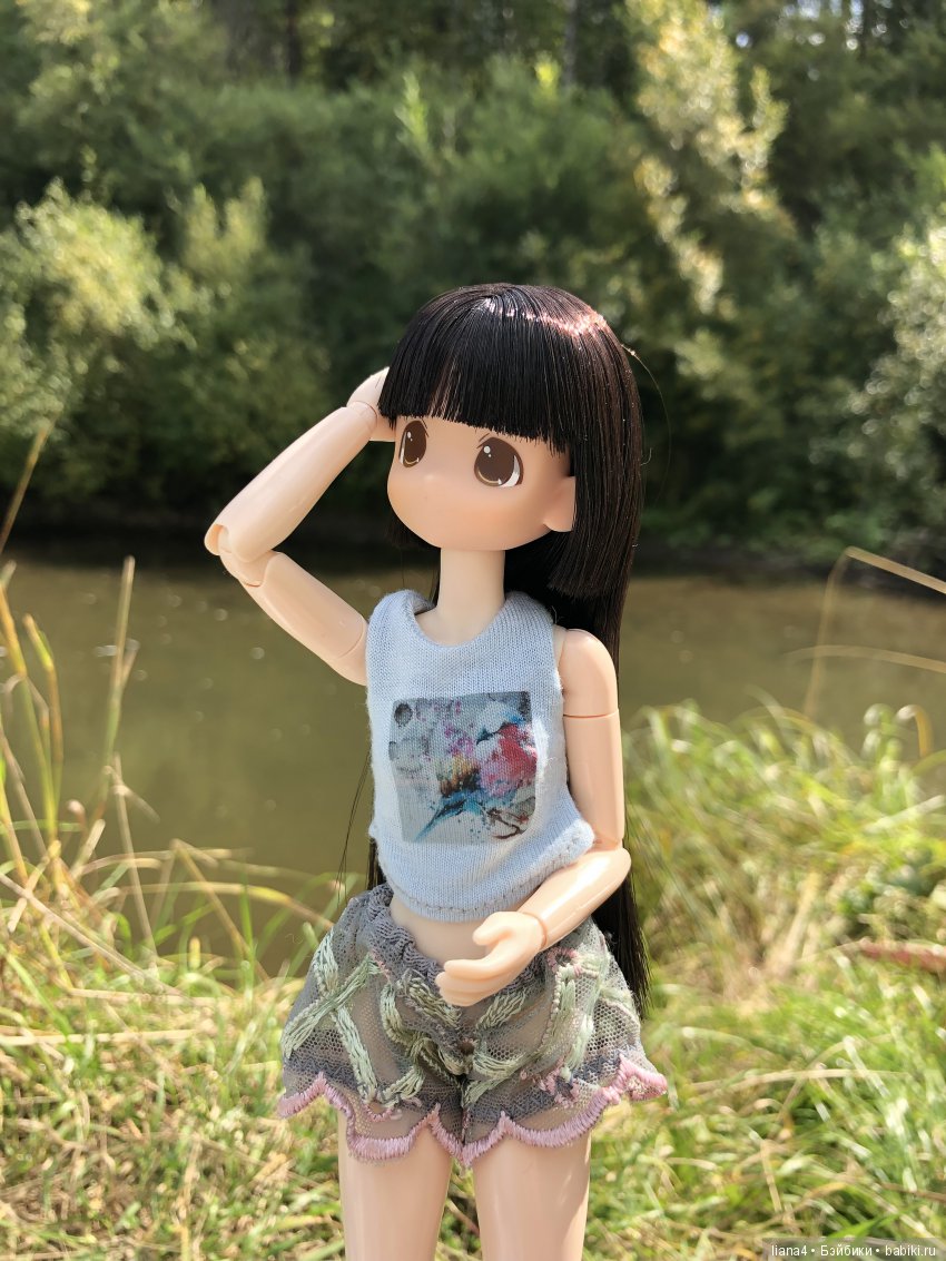 Азоночка и Мамачаппки выехали на отдых (фото 4)