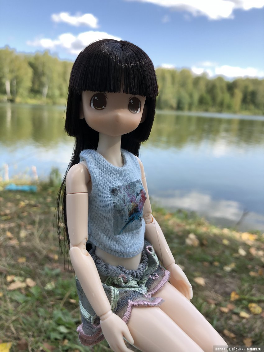 Азоночка и Мамачаппки выехали на отдых