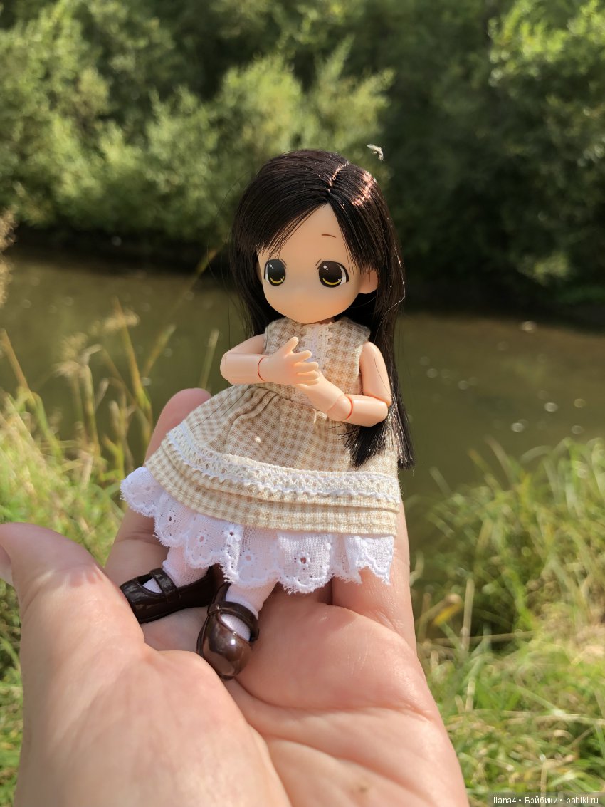 Азоночка и Мамачаппки выехали на отдых