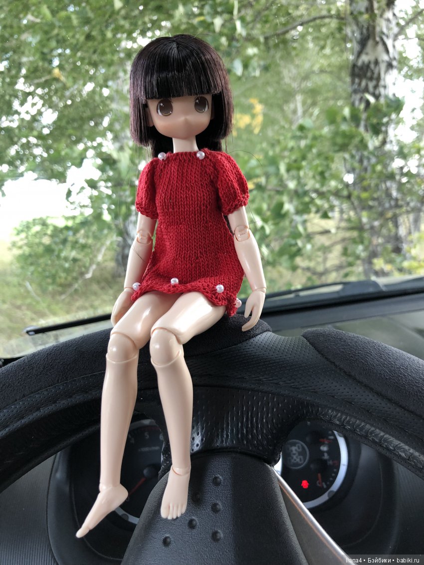 Погуляли — Аниме куклы (MJD/Винил): Imomo (фото 4)