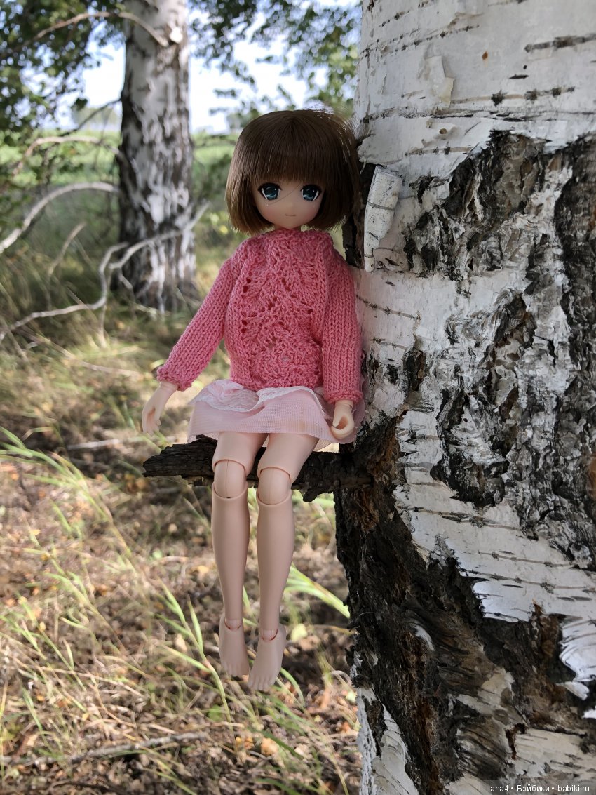 Погуляли — Аниме куклы (MJD/Винил): Imomo