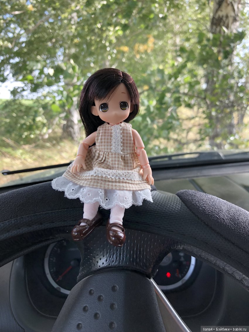 Погуляли — Аниме куклы (MJD/Винил): Imomo (фото 3)