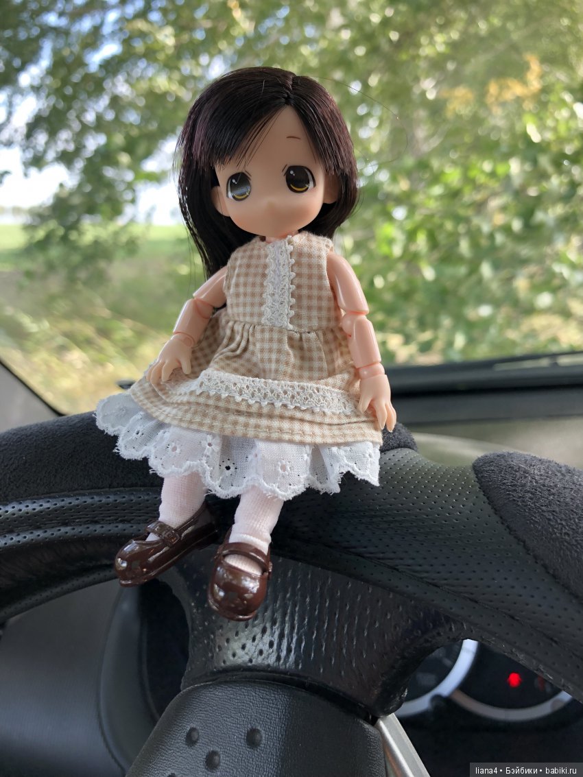 Погуляли — Аниме куклы (MJD/Винил): Imomo (фото 2)